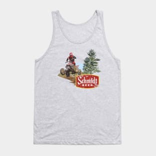 ATV Schmidt Beer Tank Top